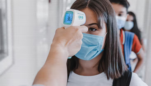 Home Thermometers Common Mistakes People Make While Checking Fever