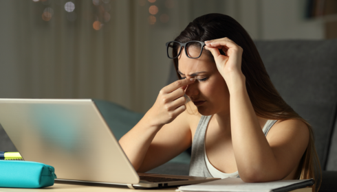 Simple Ways to Protect Your Eyes During Long Hours of Screen Work
