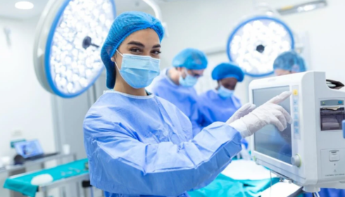 surgical imaging systems
