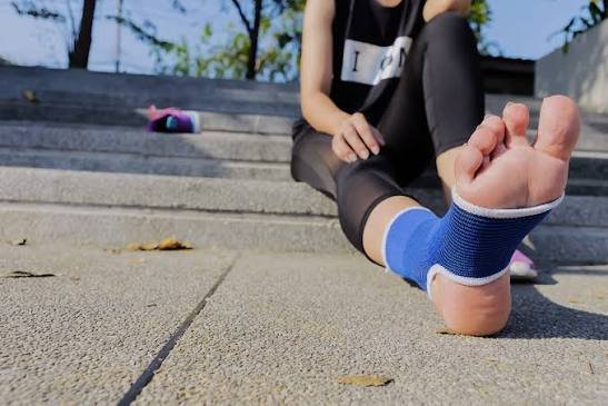 ankle brace